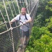 Donor Spotlight: Colton Oliphant