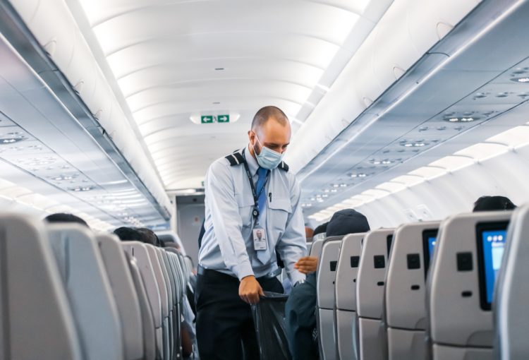 flight attendant