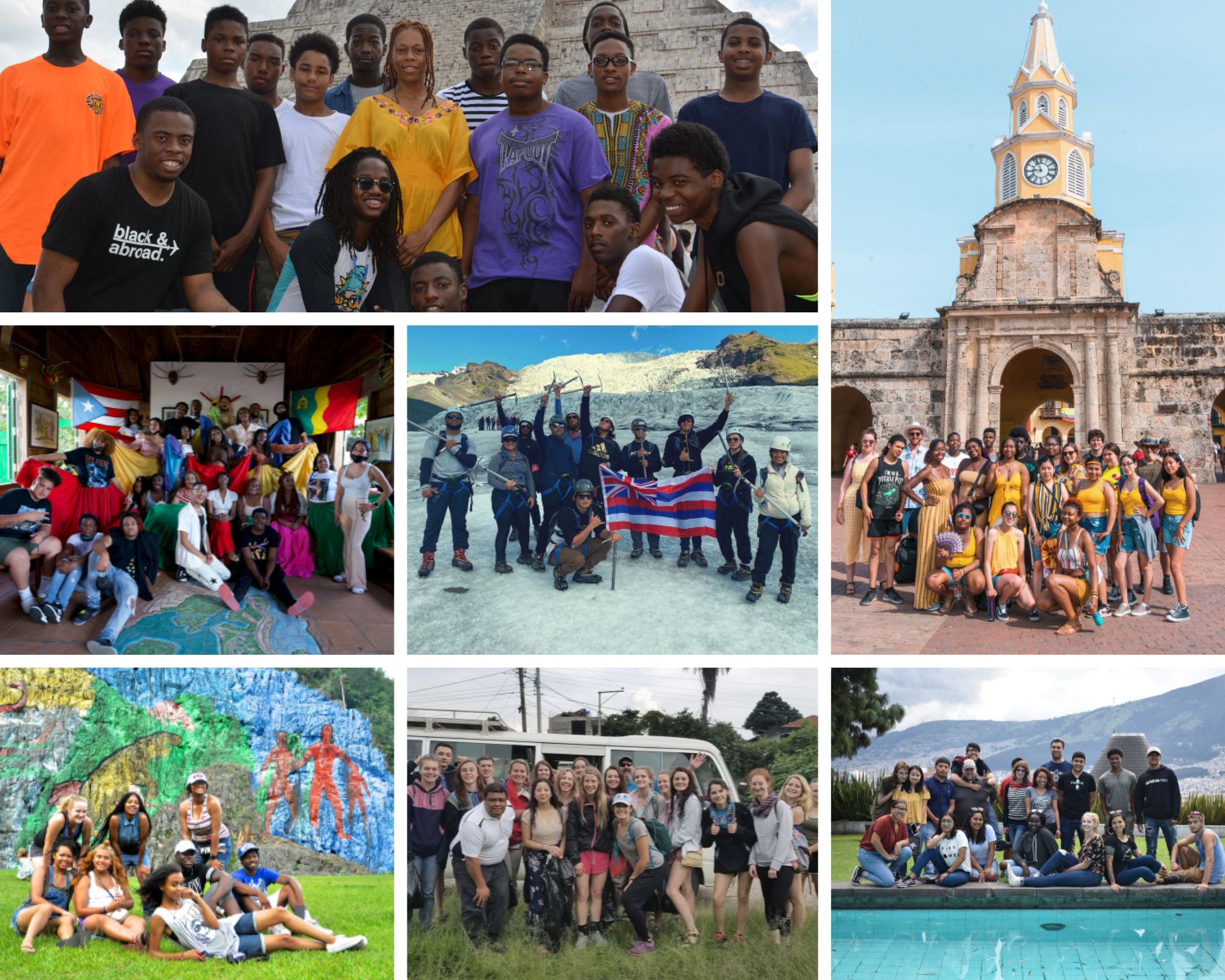 youth international travel programs